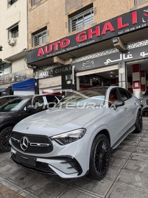MERCEDES-BENZ Classe glc occasion 3008831