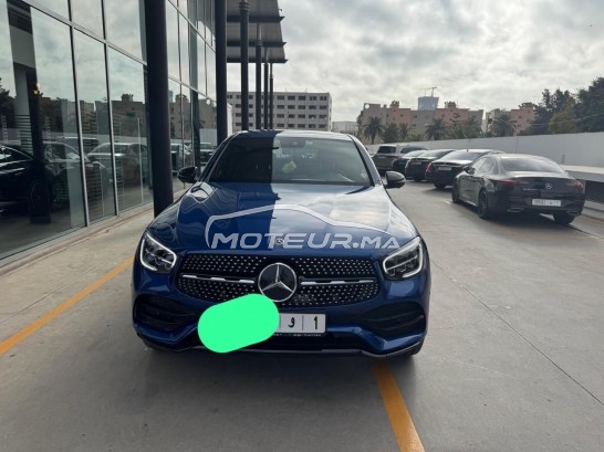 MERCEDES-BENZ Classe glc 300 occasion 2094864