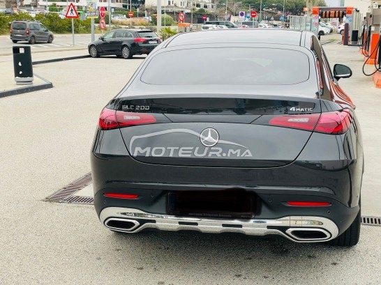 MERCEDES-BENZ Classe glc 200 4matic amg ligne occasion 2487851