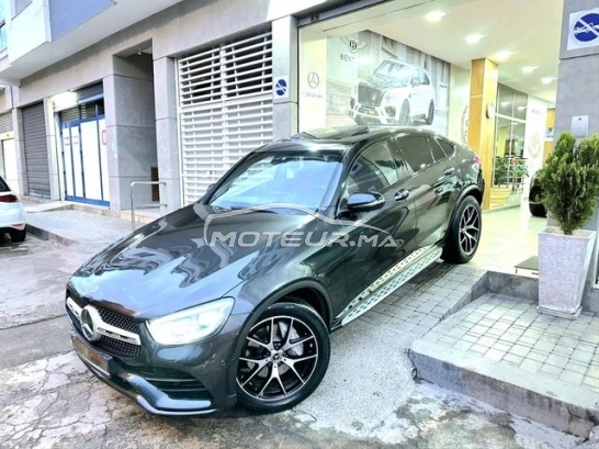 MERCEDES-BENZ Classe glc 220d amg line occasion 3012891