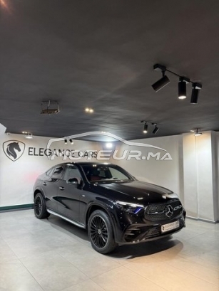MERCEDES-BENZ Classe glc مستعملة