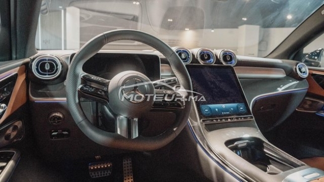 MERCEDES-BENZ Classe glc occasion 2303976