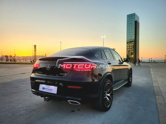 ميرسيديس-بينز كلاسي جلس Glc coupè 300 de pack amg مستعملة 2772388