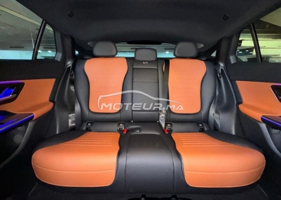 MERCEDES-BENZ Classe glc occasion 2355209