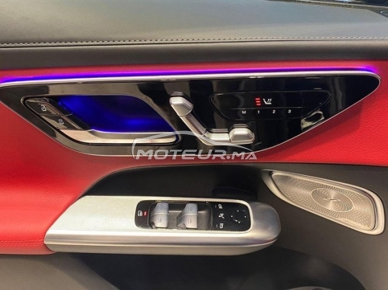 MERCEDES-BENZ Classe glc occasion 2012363