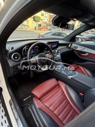 Mercedes benz GLC 300de pack AMG