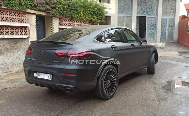 MERCEDES-BENZ Classe glc occasion 3073510