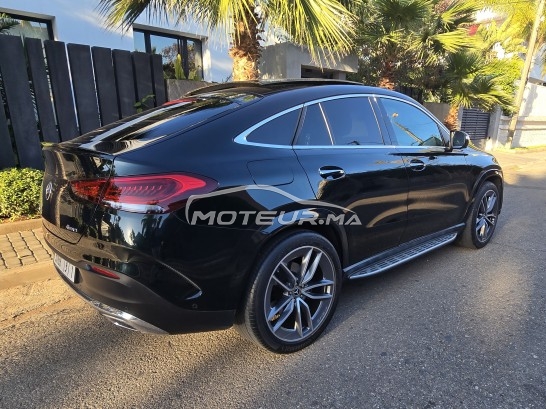 ميرسيديس-بينز كلاسي جلي Gle400d مستعملة 2903218