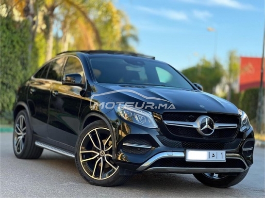 MERCEDES-BENZ Classe gle occasion