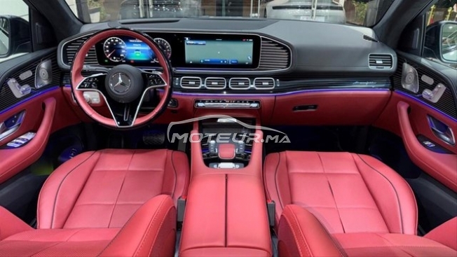 MERCEDES-BENZ Classe gle occasion 2916702