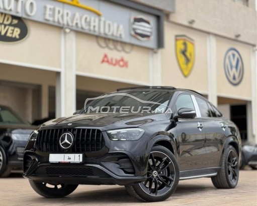 شراء السيارات المستعملة MERCEDES-BENZ Classe gle في المغرب - 489584