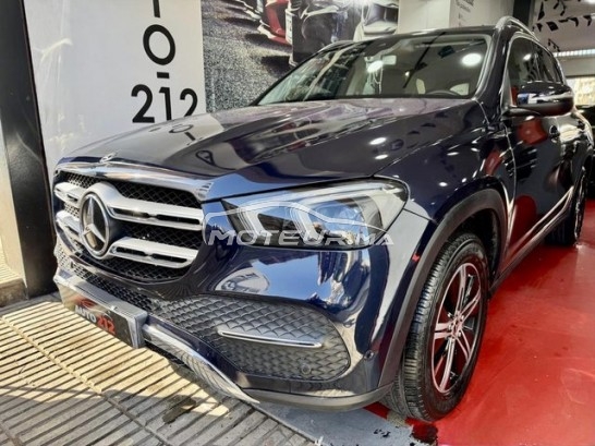 Voiture au Maroc MERCEDES-BENZ Classe gle - 483076