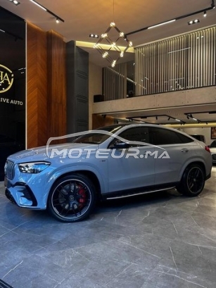 MERCEDES-BENZ Classe gle Amg 53bi-turbo 550 cv importée 0 km occasion 2750872