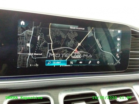 MERCEDES-BENZ Classe gle occasion 1634535