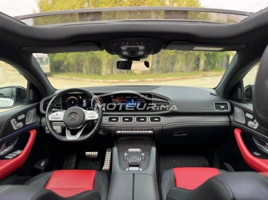 Mercedes-Benz Classe GLE 350de 