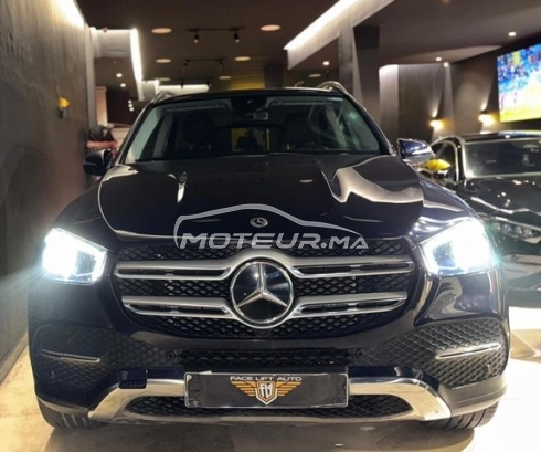 MERCEDES-BENZ Classe gle مستعملة