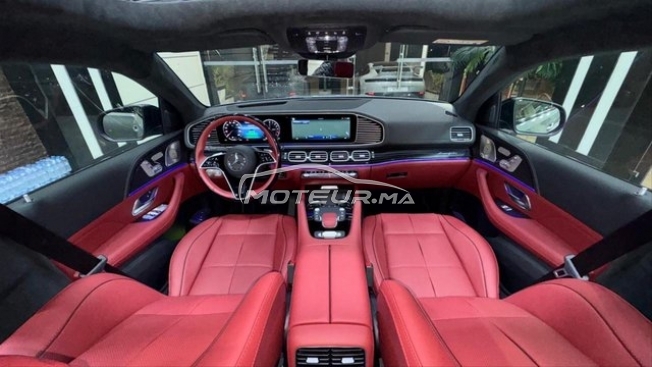 MERCEDES-BENZ Classe gle occasion 2916701