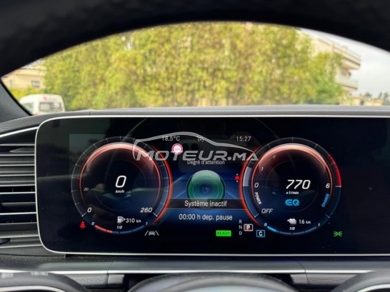 Mercedes-Benz Classe GLE 350de 