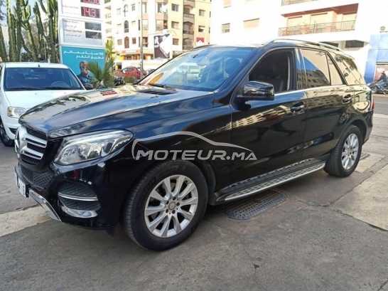 Acheter voiture occasion MERCEDES Gle au Maroc - 433064