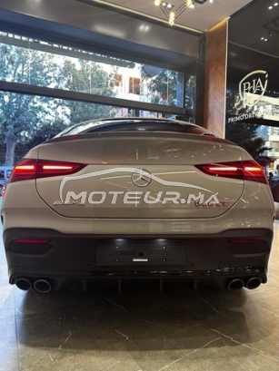 MERCEDES-BENZ Classe gle Amg 53bi-turbo 550 cv importée 0 km occasion 2750871