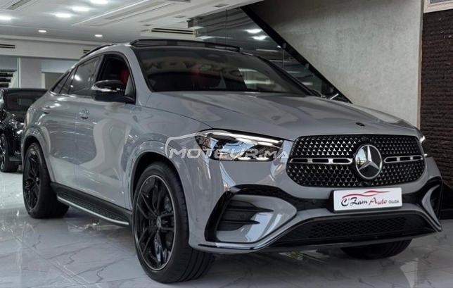 MERCEDES-BENZ Classe gle occasion 2916696