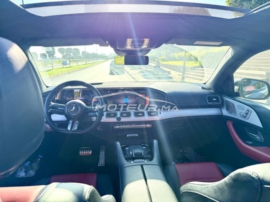 Mercedes GLE 350de Diesel hybrid 2024