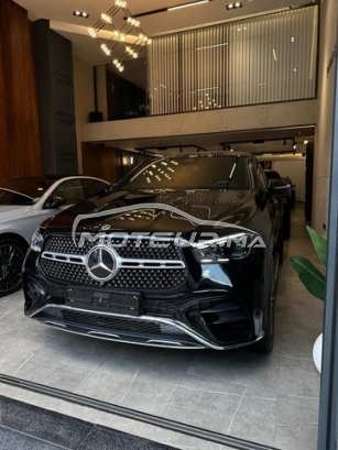 MERCEDES-BENZ Classe gle مستعملة