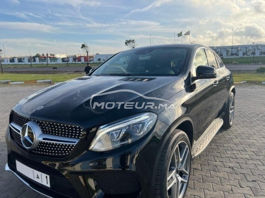 MERCEDES Gle 350d occasion 1845124