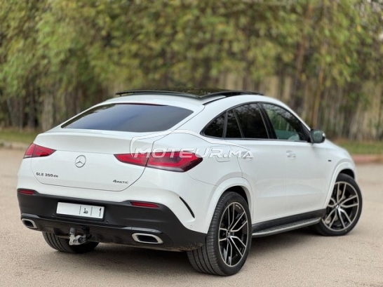 Mercedes-Benz Classe GLE 350de 