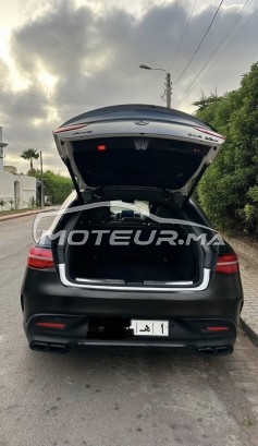 ميرسيديس-بينز كلاسي جلي Gle 63s amg coupÉ مستعملة 2490936