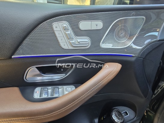 ميرسيديس-بينز كلاسي جلي Gle400d مستعملة 2903216