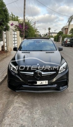 ميرسيديس-بينز كلاسي جلي Gle 63s amg coupÉ مستعملة 2490933