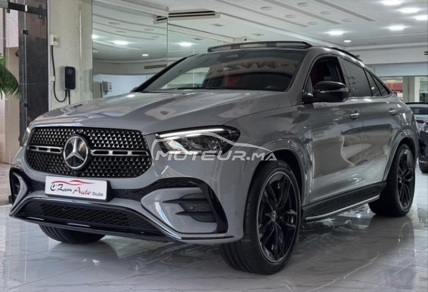 MERCEDES-BENZ Classe gle occasion 2916694