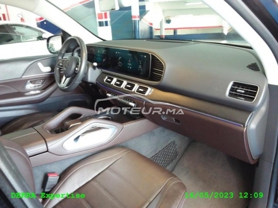 MERCEDES-BENZ Classe gle occasion 1634539