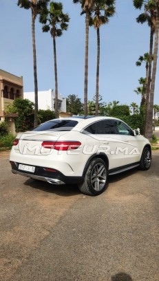 ميرسيديس-بينز كلاسي جلي Gle350d 4matic مستعملة 3570963