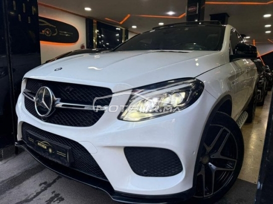Voiture au Maroc MERCEDES-BENZ Classe gle - 489867