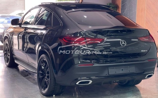 Mercedes-Benz Classe GLE350de Hybride 2026 