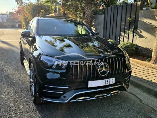 ميرسيديس-بينز كلاسي جلي Gle400d مستعملة 2903219