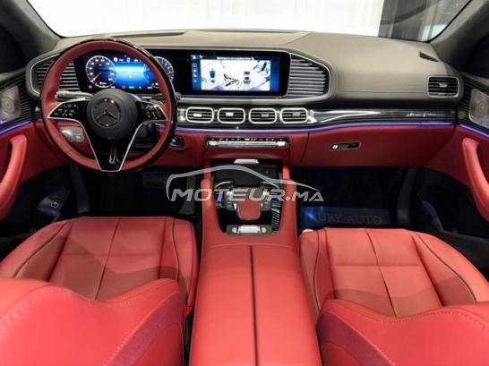 MERCEDES-BENZ Classe gle occasion 3189562