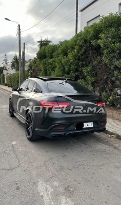 ميرسيديس-بينز كلاسي جلي Gle 63s amg coupÉ مستعملة 2490939
