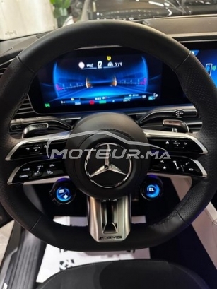 MERCEDES-BENZ Classe gle Amg 53bi-turbo 550 cv importée 0 km occasion 2750881