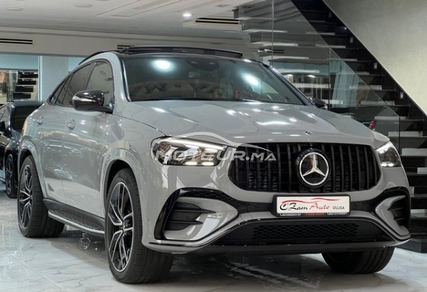 MERCEDES-BENZ Classe gle occasion 2208527