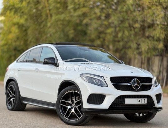 MERCEDES-BENZ Classe gle occasion
