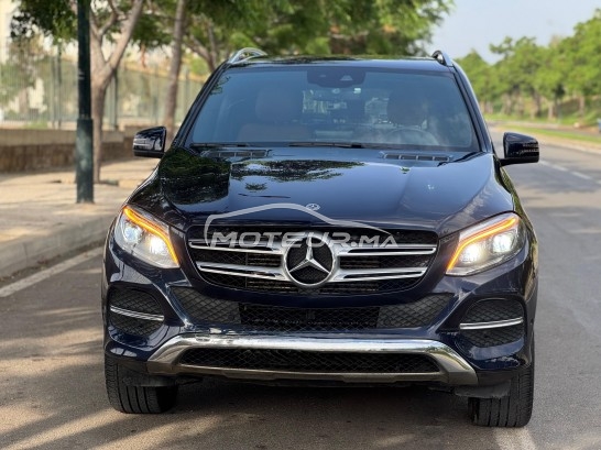 MERCEDES-BENZ Classe gle occasion 2428392