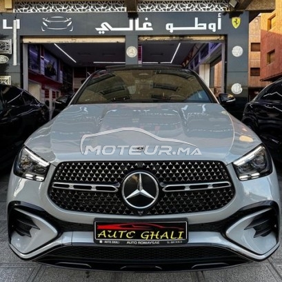 MERCEDES-BENZ Classe gle مستعملة