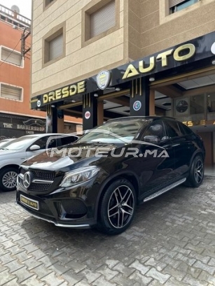 MERCEDES-BENZ Classe gle occasion 3235579