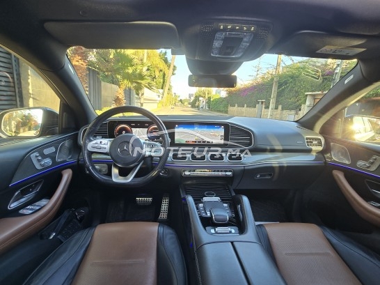 ميرسيديس-بينز كلاسي جلي Gle400d مستعملة 2903212