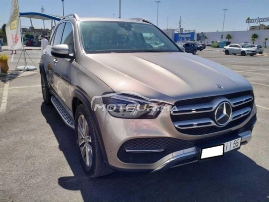 شراء السيارات المستعملة MERCEDES-BENZ Classe gle في المغرب - 476959