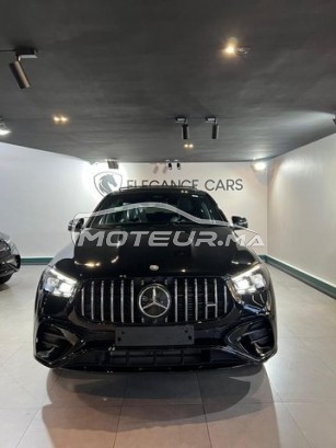 Acheter voiture occasion MERCEDES-BENZ Classe gle au Maroc - 489938
