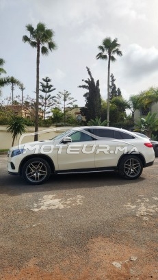 ميرسيديس-بينز كلاسي جلي Gle350d 4matic مستعملة 3570960